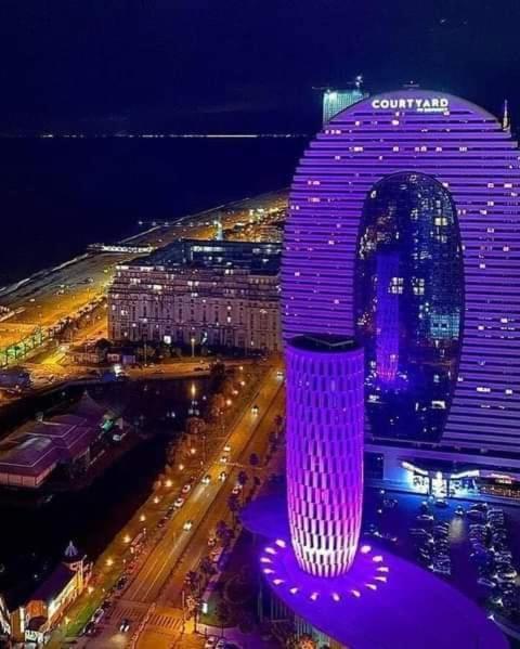 Magnolia Seaside Apartment Batumi Exterior photo