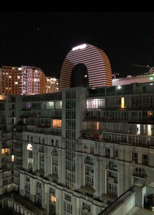 Magnolia Seaside Apartment Batumi Exterior photo