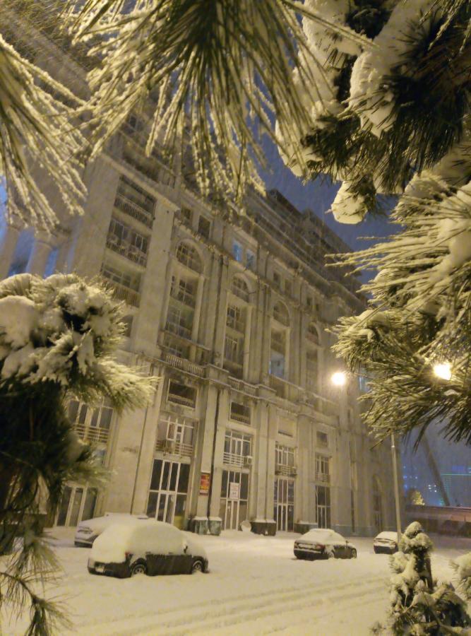 Magnolia Seaside Apartment Batumi Exterior photo